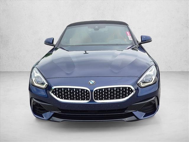 BMW Z4 2022