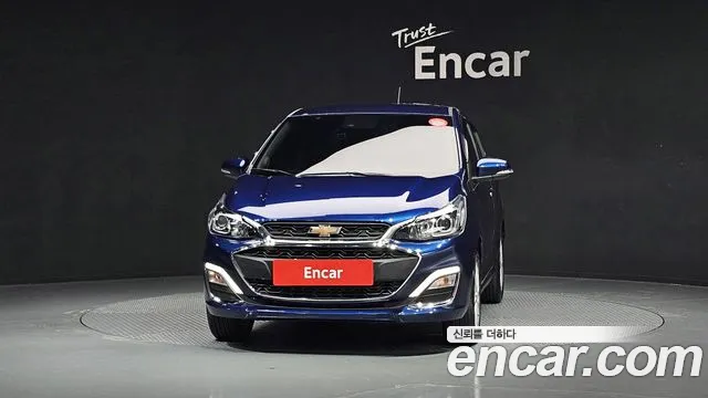 Chevrolet Spark 2021
