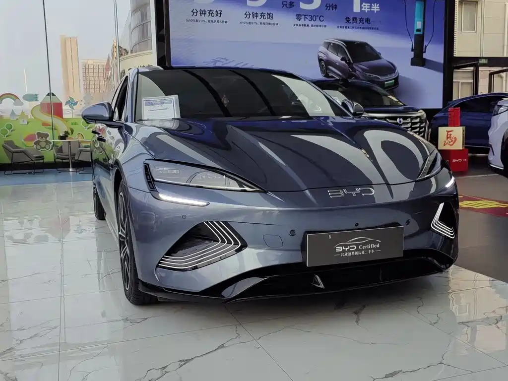 BYD Seal 2025