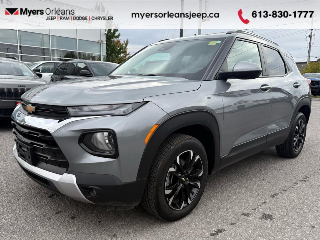 Chevrolet TrailBlazer 2023