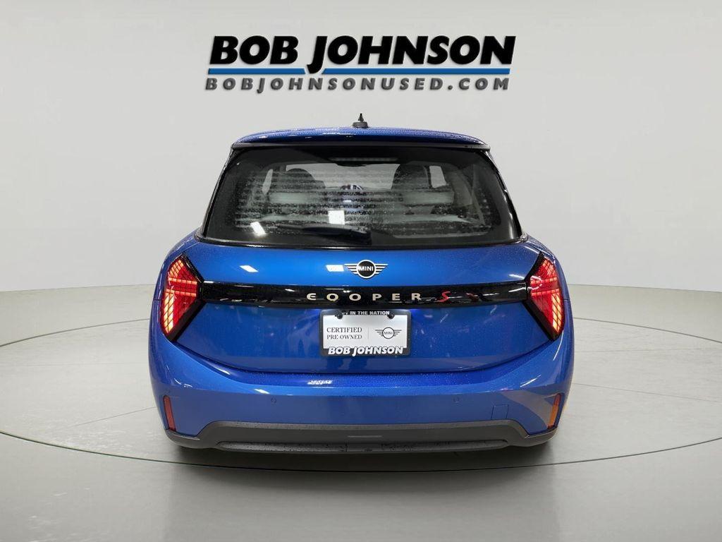 Mini Hardtop 2025