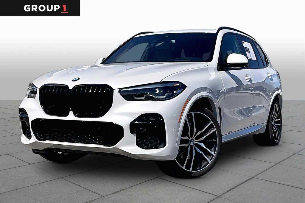 BMW X5 2022