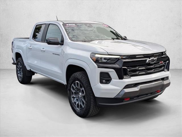 Chevrolet Colorado 2025