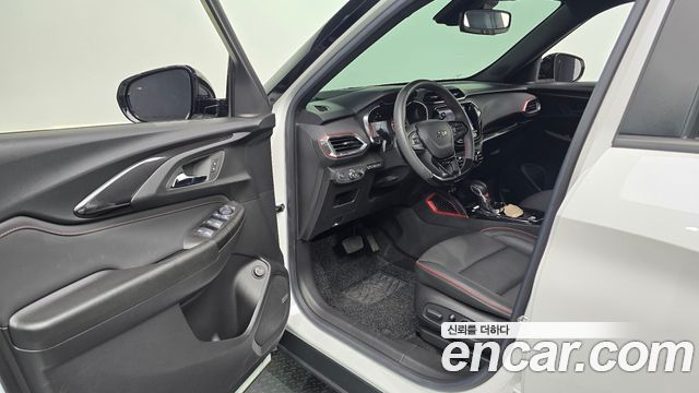 Chevrolet TrailBlazer 2022