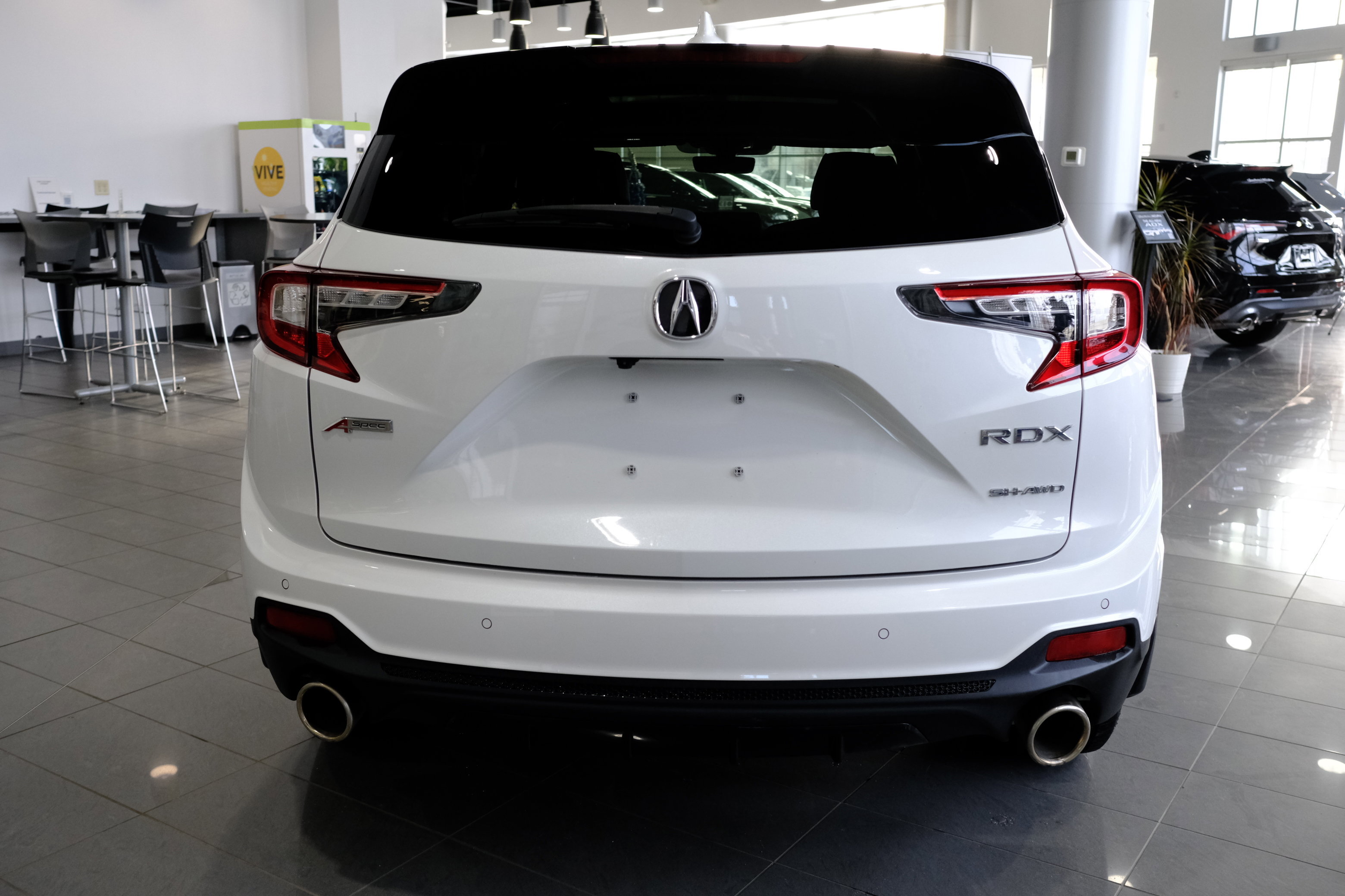 Acura RDX 2023