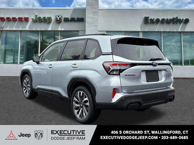 Subaru Forester 2025