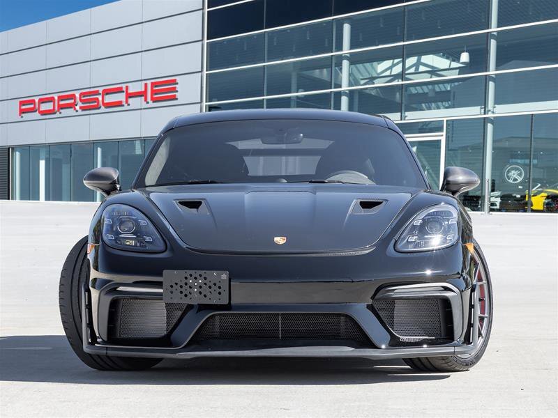 Porsche Cayman 2025