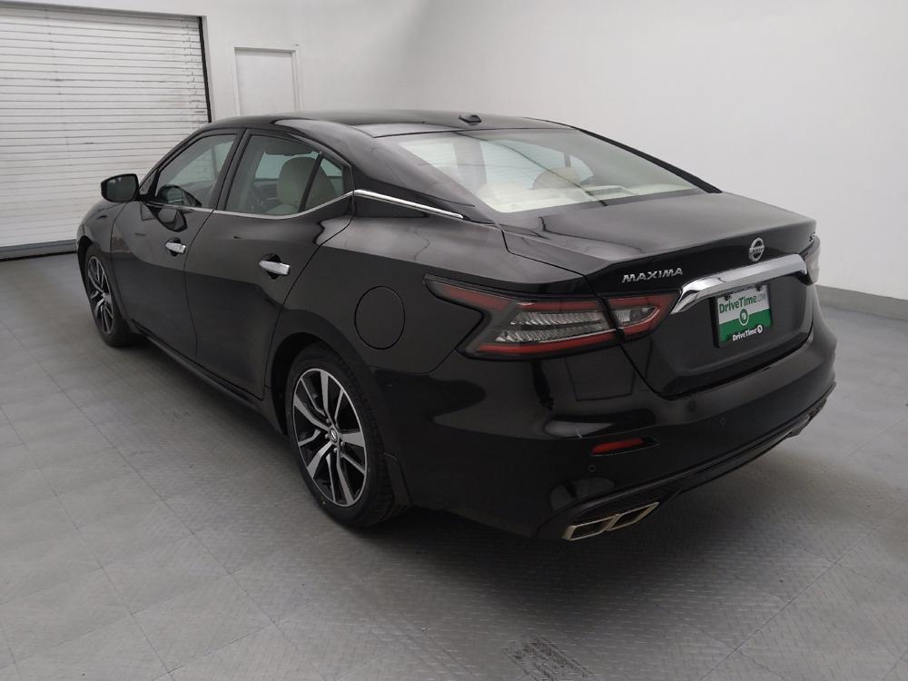 Nissan Maxima 2021