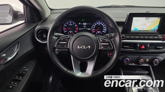 Kia K3 2022
