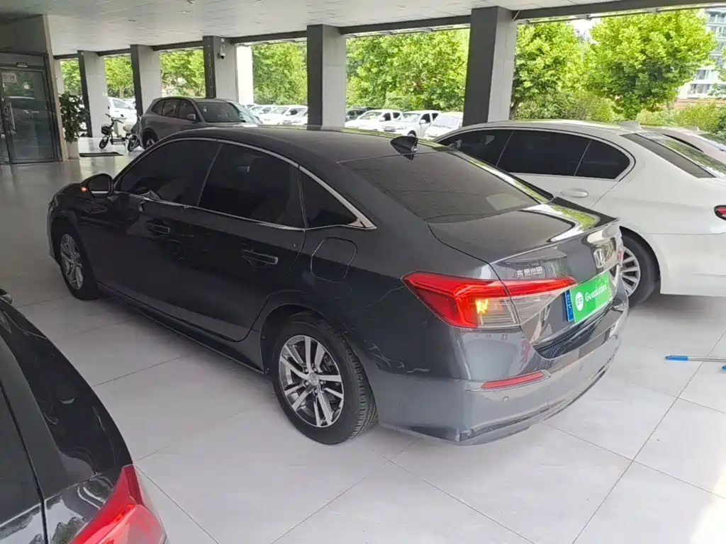 Honda Civic 2024
