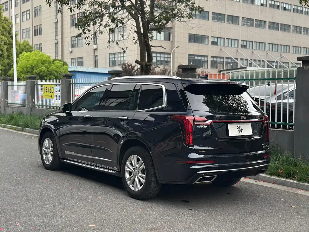 Cadillac XT6 2021