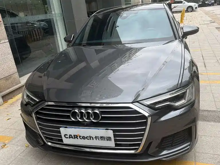 Audi A6 2022