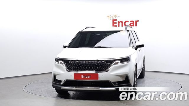 Kia Carnival 2023
