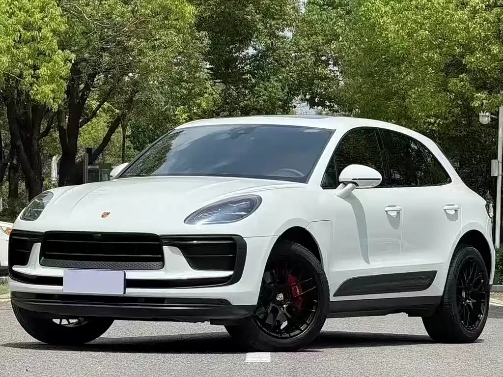 Porsche Macan 2022