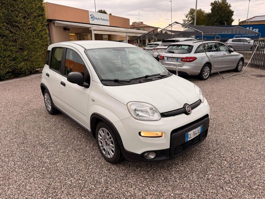 Fiat Panda 2022