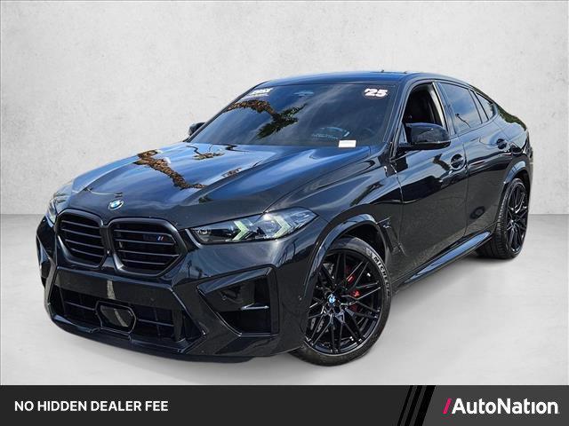 BMW X6 M 2025