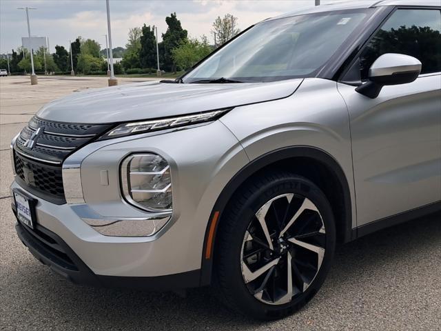 Mitsubishi Outlander 2022