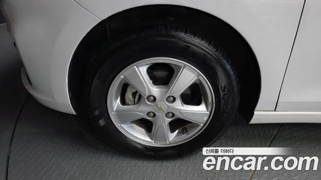 Chevrolet Spark 2022