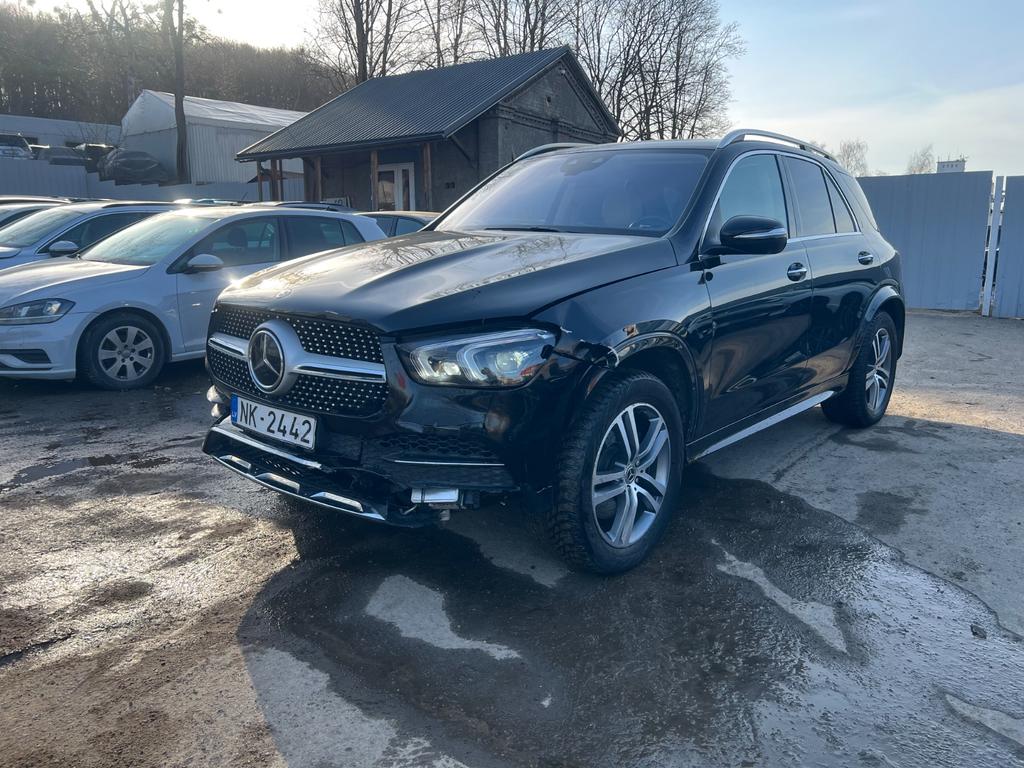 Mercedes-Benz GLE 400 2023