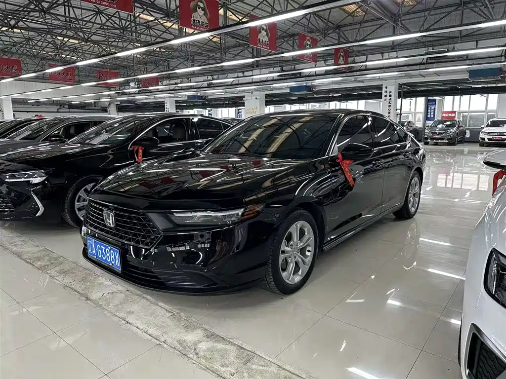 Honda Accord 2023
