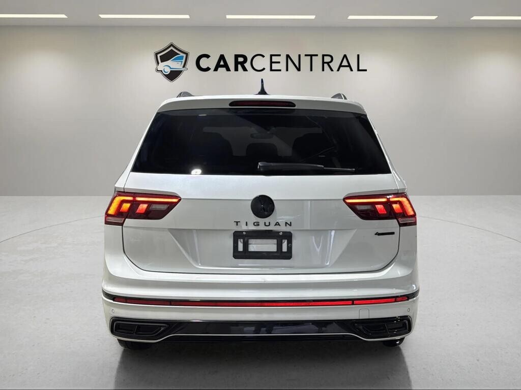 Volkswagen Tiguan 2023