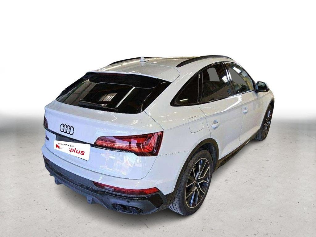Audi SQ5 2022