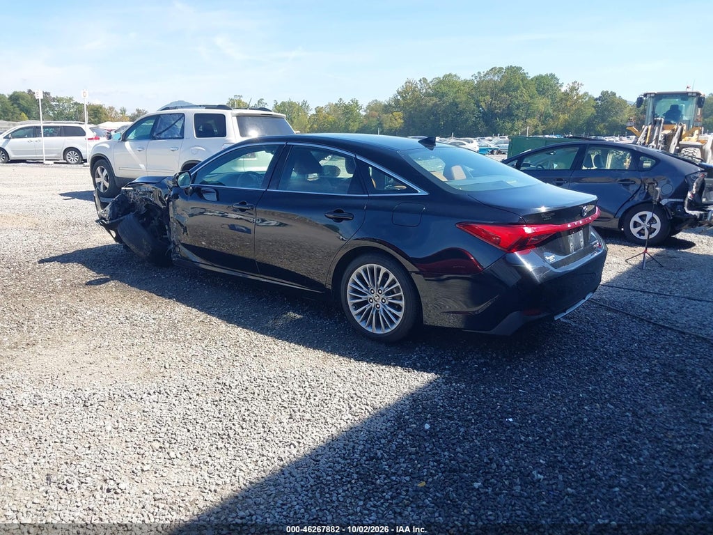 Toyota Avalon 2021