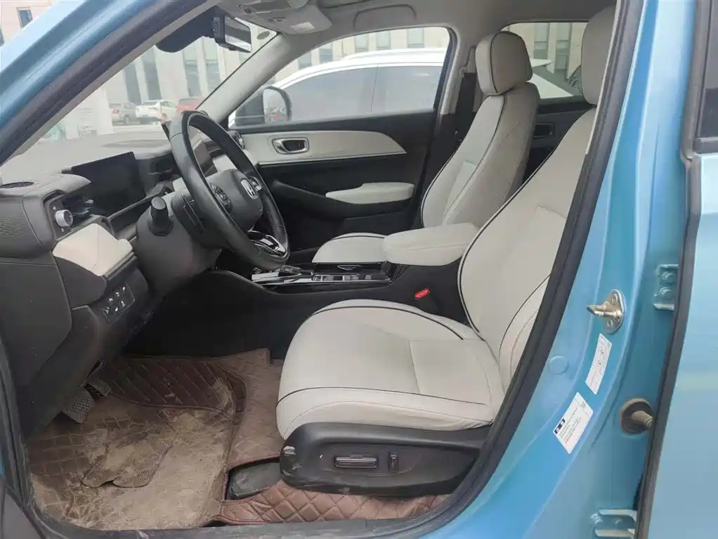 Honda e:NS1 2022