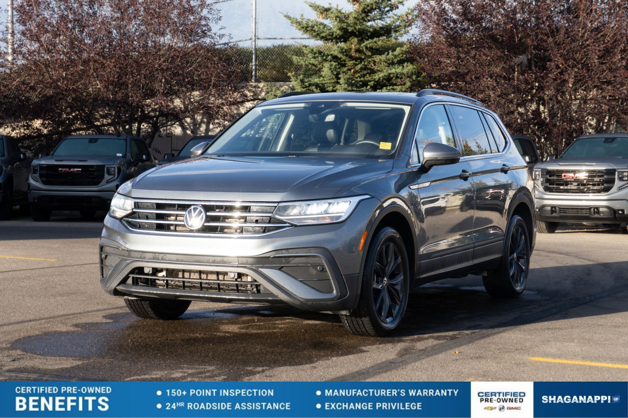 Volkswagen Tiguan 2024