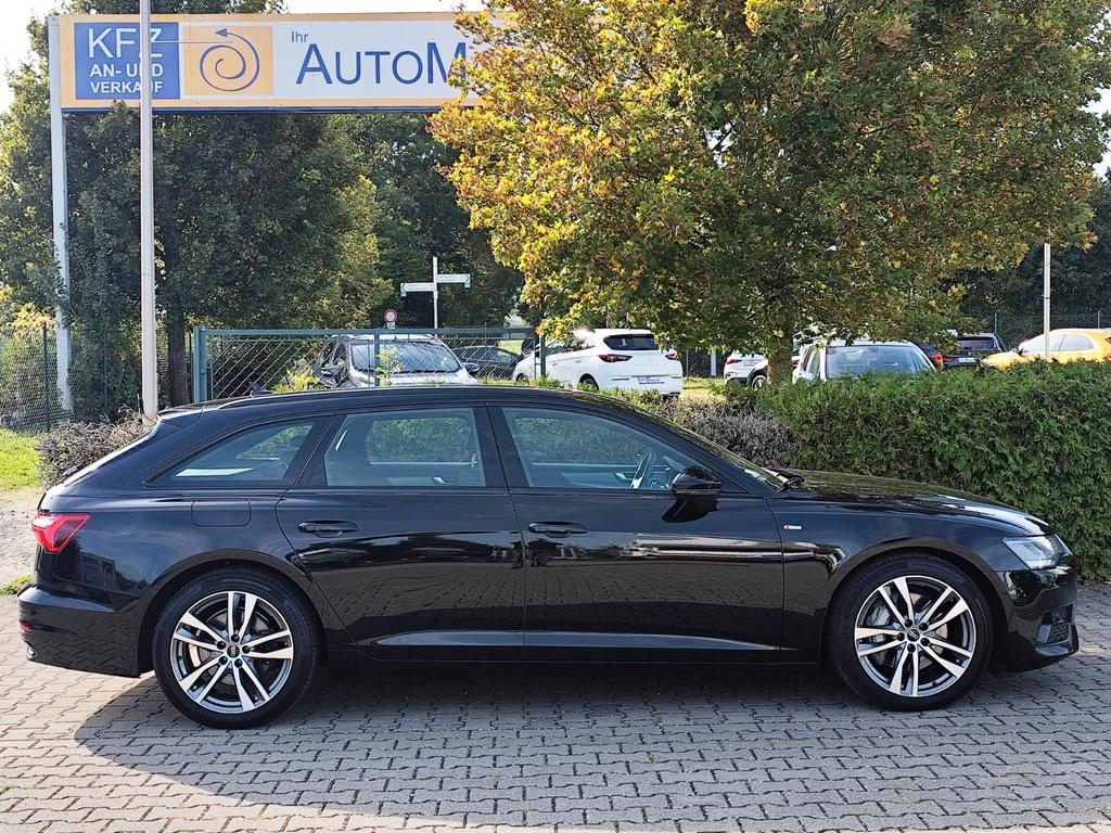 Audi A6 2021