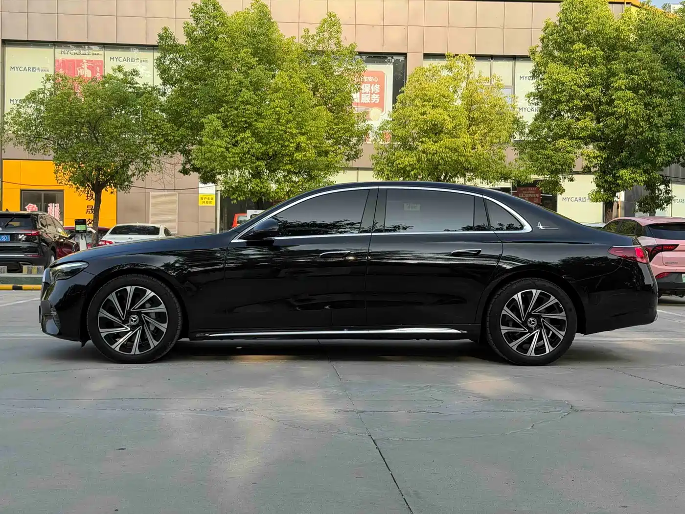 Mercedes-Benz E-Класс 2025