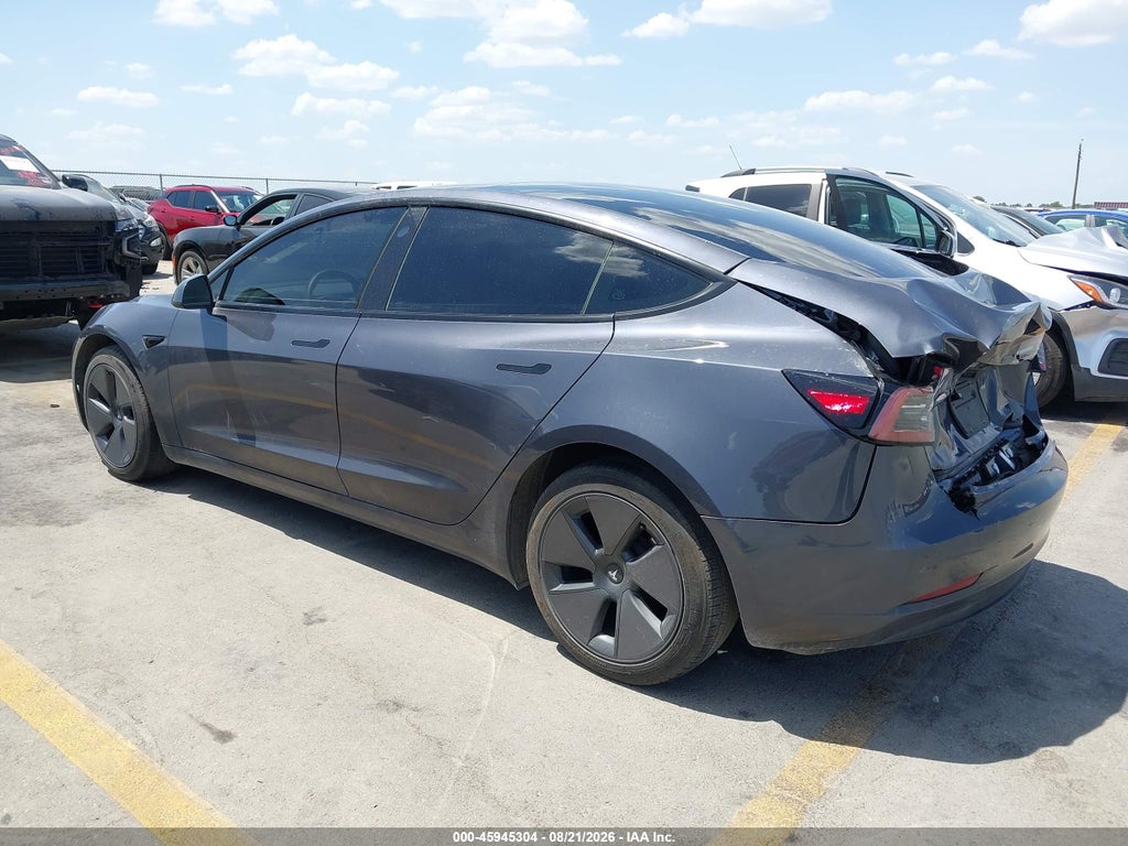 Tesla Model 3 2023