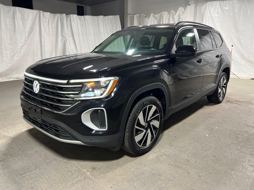Volkswagen Atlas 2025