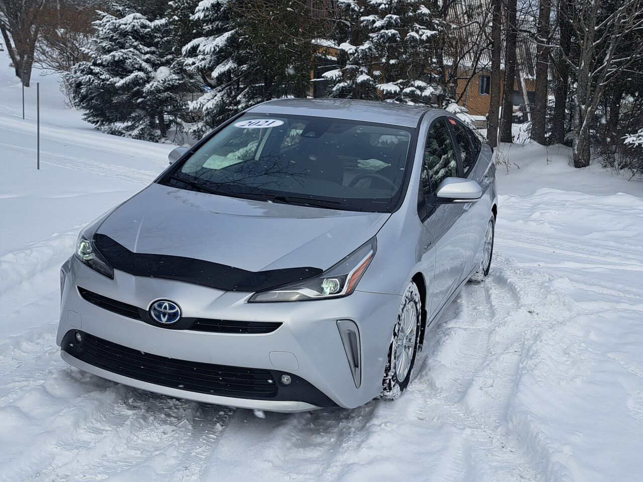 Toyota Prius 2021