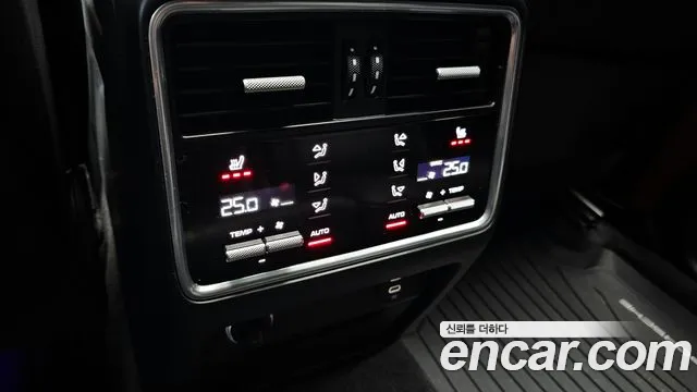 Porsche Cayenne 2020