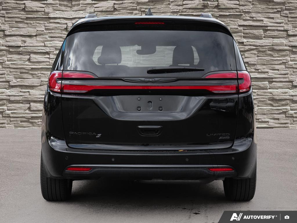 Chrysler Pacifica 2024