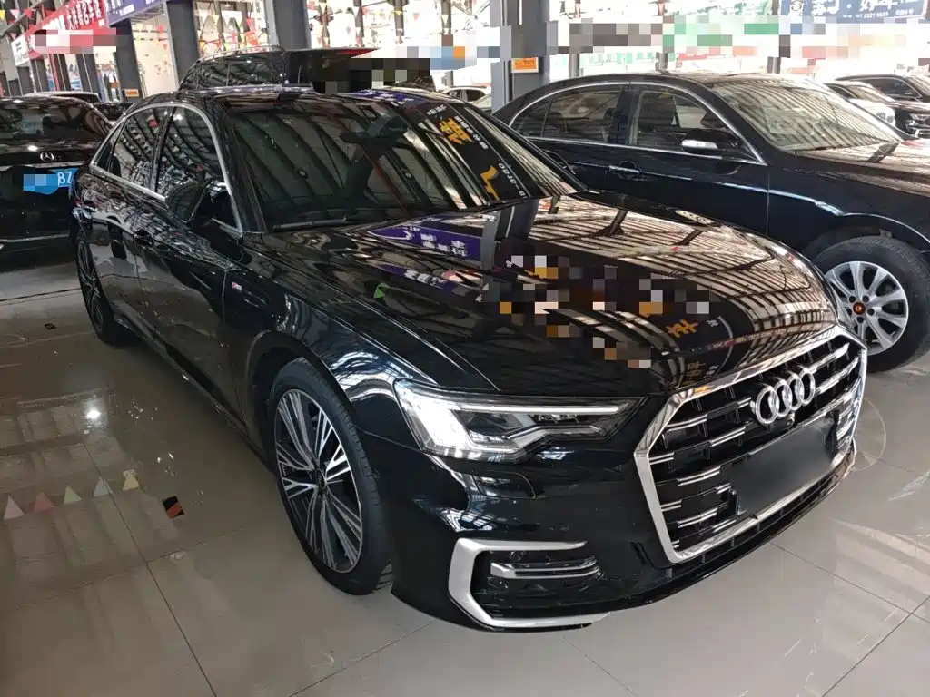 Audi A6 2024