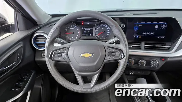 Chevrolet Trax 2024