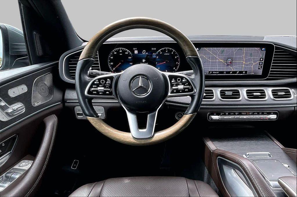 Mercedes-Benz GLE 350 2022