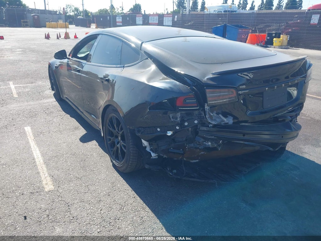 Tesla Model S 2023