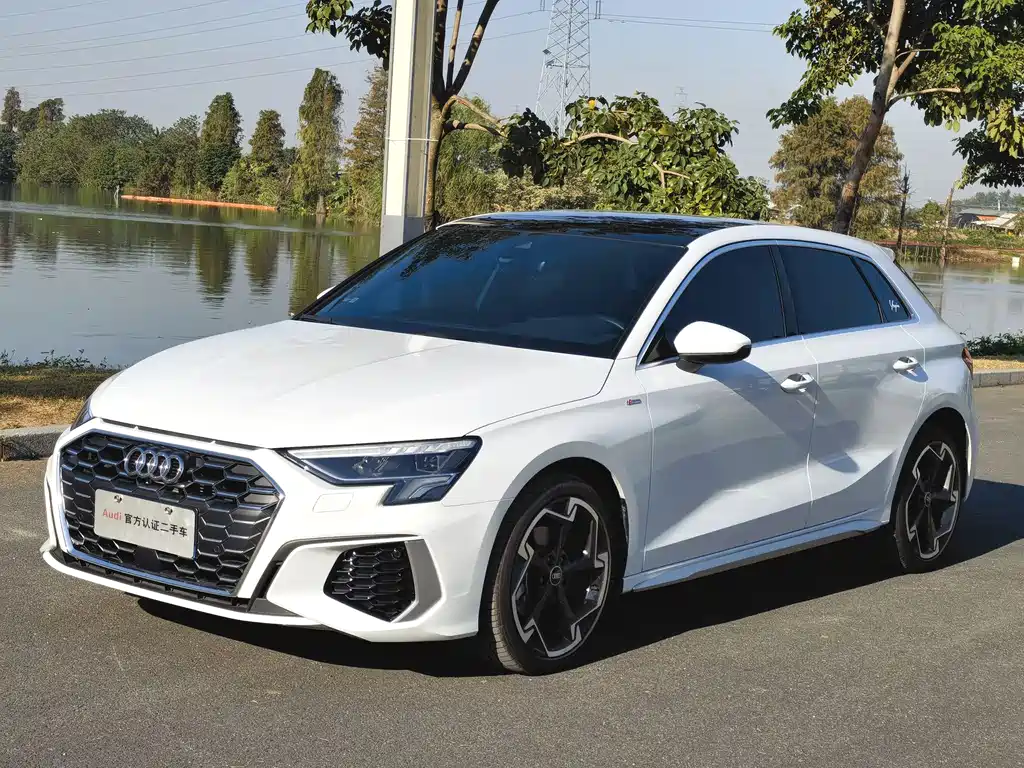 Audi A3 2024