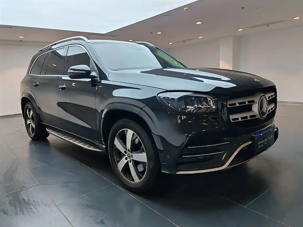 Mercedes-Benz GLS 2021