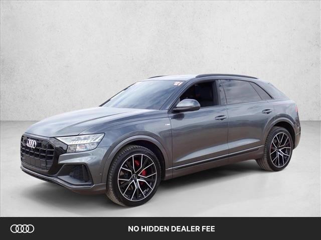 Audi Q8 2021