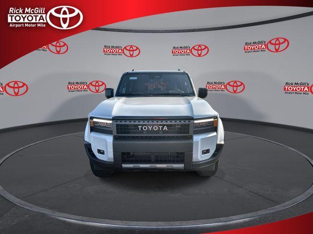 Toyota Land Cruiser 2027