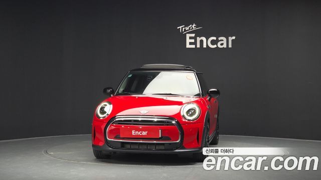 Mini COOPER 2023