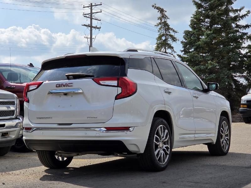 GMC Terrain 2022