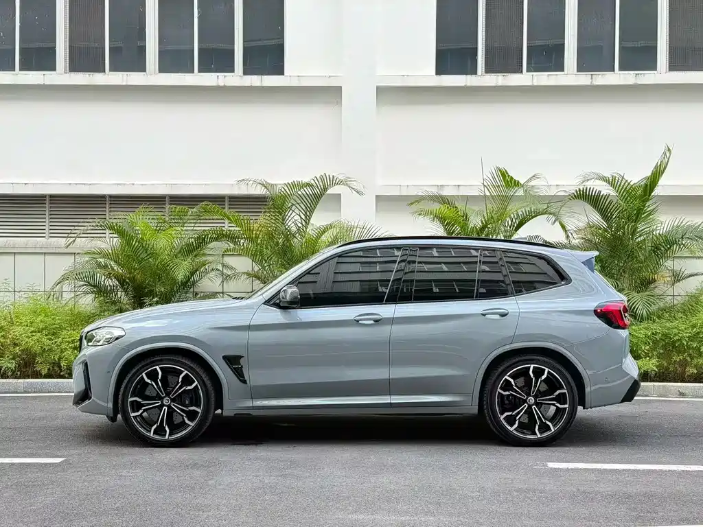 BMW X3 M 2023