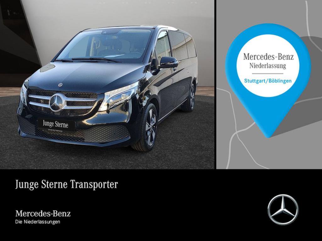Mercedes-Benz V 250 2022