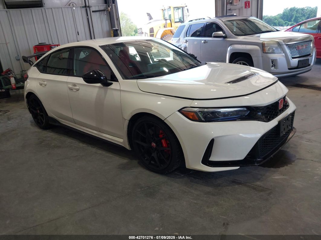 Honda Civic Type R 2024