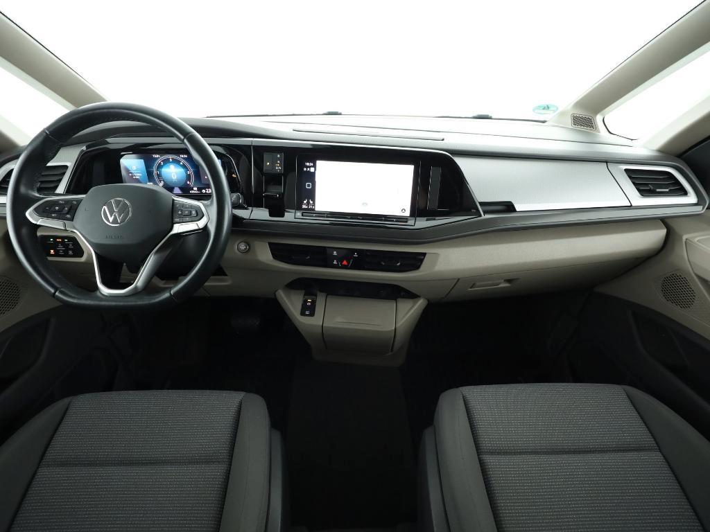 Volkswagen T7 MULTIVAN 2024